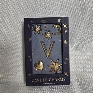 🕯 Anthropologie Candle Charm